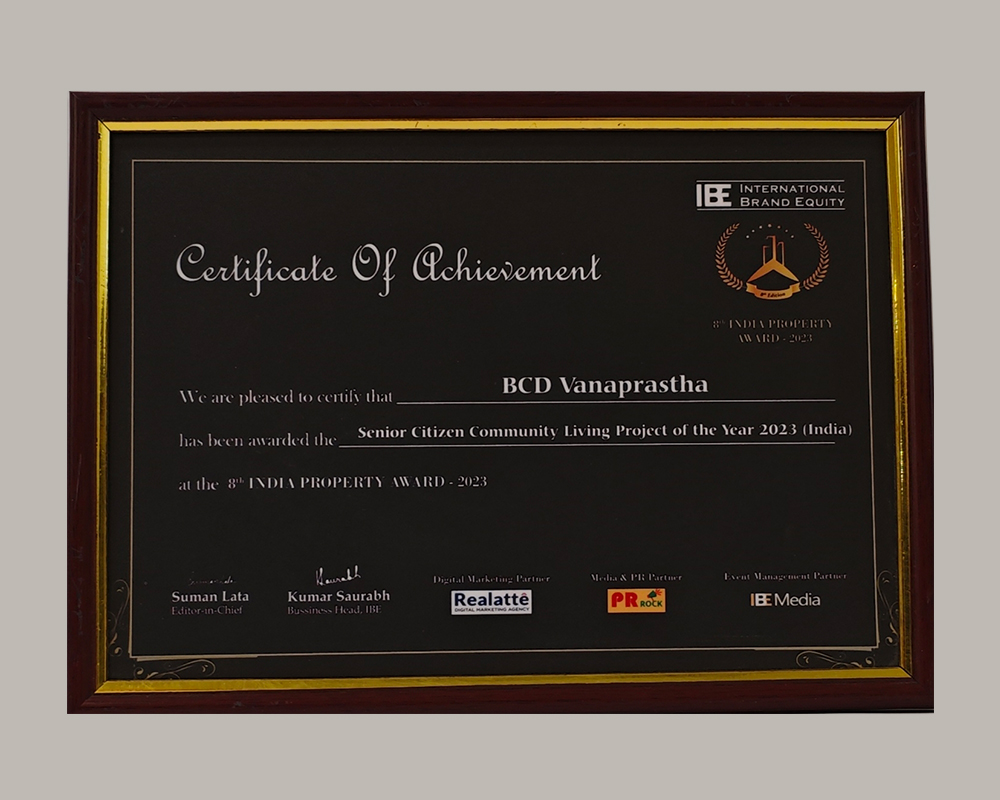 Award 1