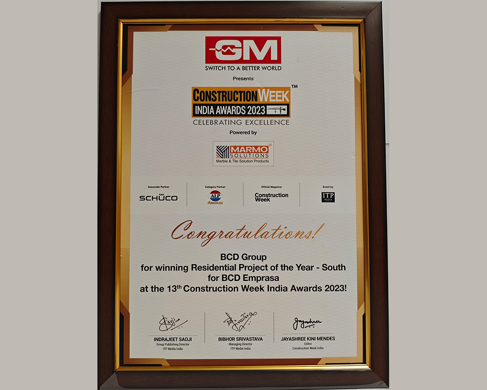 Award 1