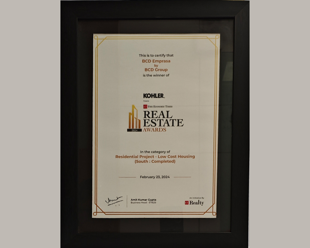 Award 1