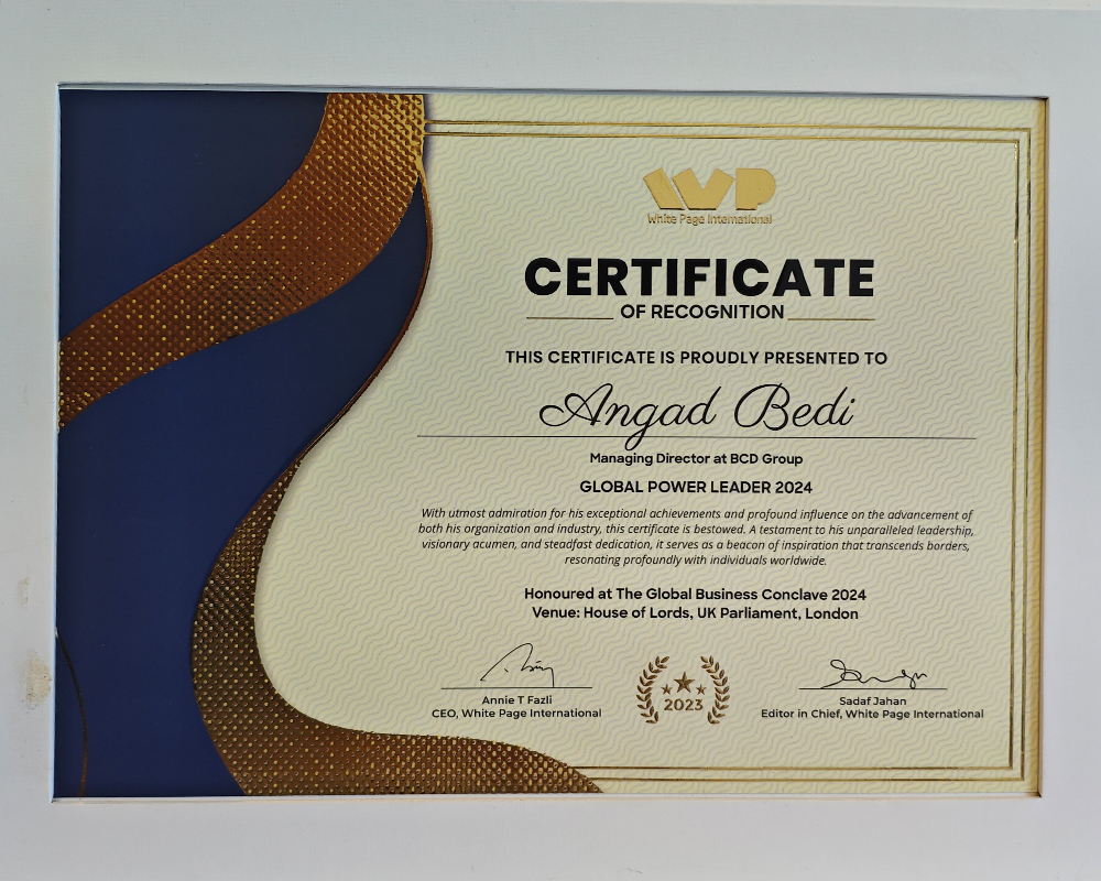 Award 1
