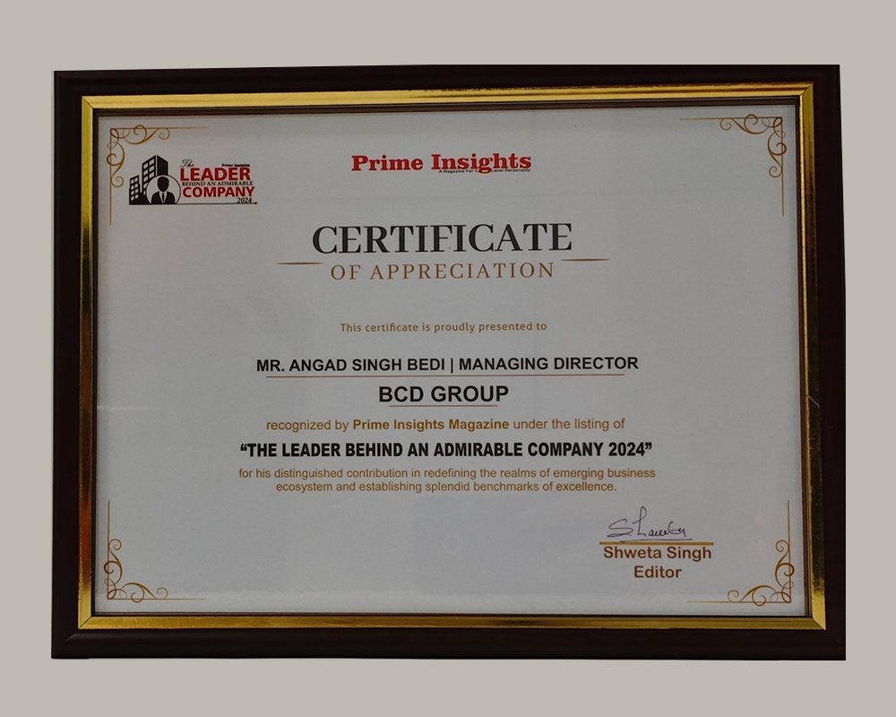 Award 1